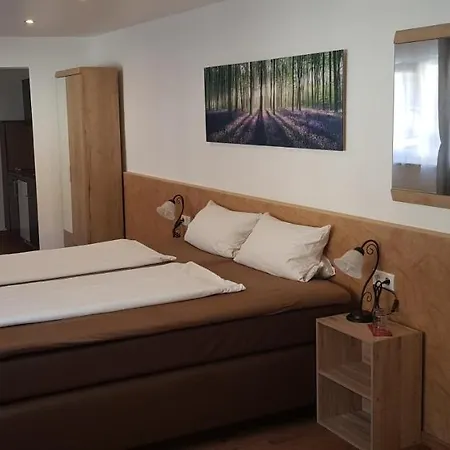 Apartment Nibelungen - - - *