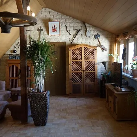 Apartment Nibelungen - - - Worms