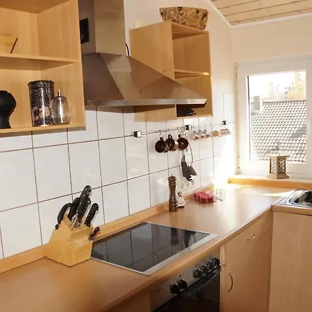 Apartment Nibelungen - - -