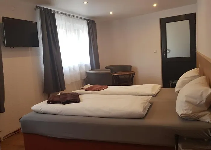 Nibelungen - - - Apartament *