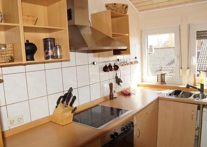 Apartament Nibelungen - - -